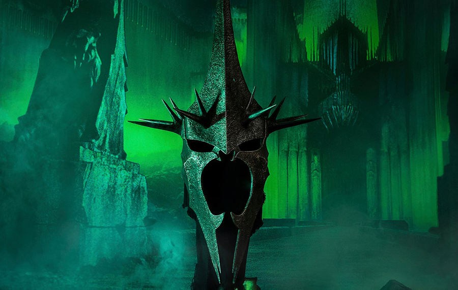 The Witch-King of Angmar Life-Size Art Mask