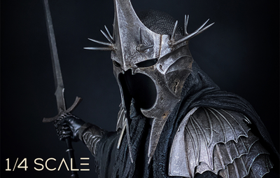 LOTR - The Witch King of Angmar 1/4 Scale Statue