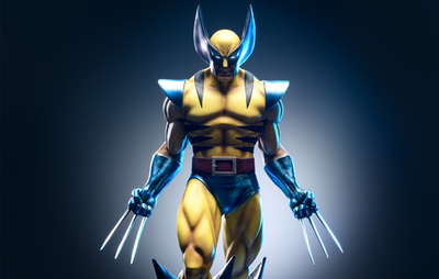 Custom Wolverine Wolverine Custom Statue - Spec Fiction Shop