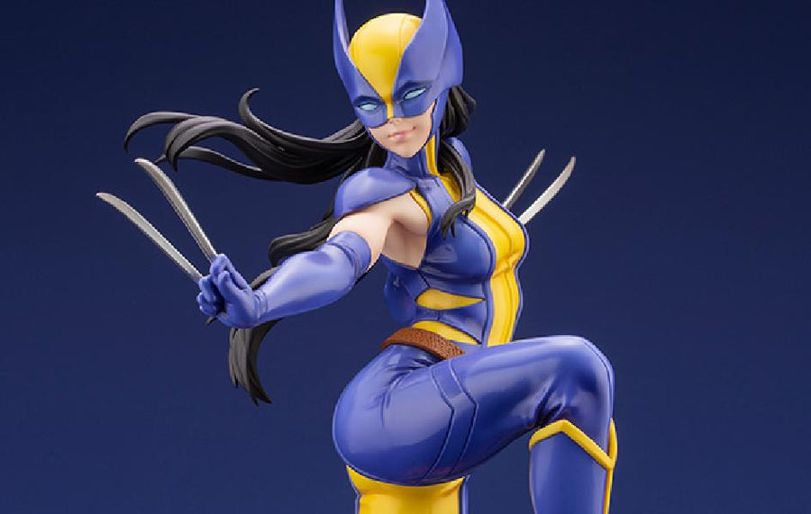Marvel Universe - Wolverine - Bishoujo Series 1/7 Scale Statue