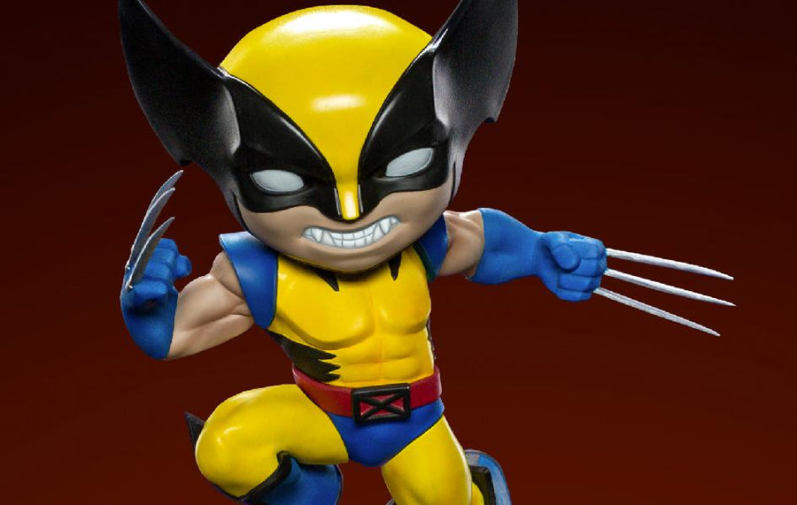 Wolverine MiniCo Statue