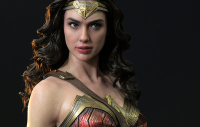 Wonder Woman Platinum 1/3 Scale Statue