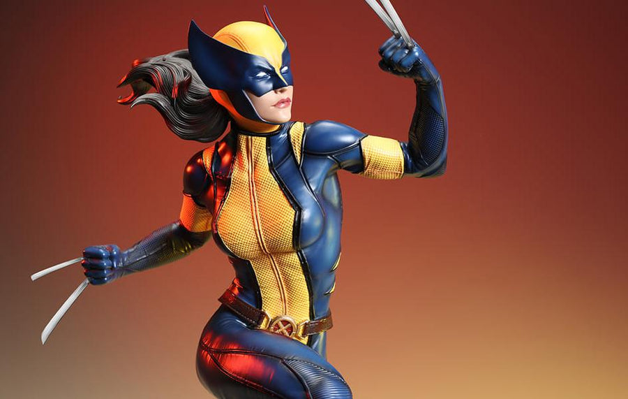X-23 Marvel 1/4 Scale Premium Statue