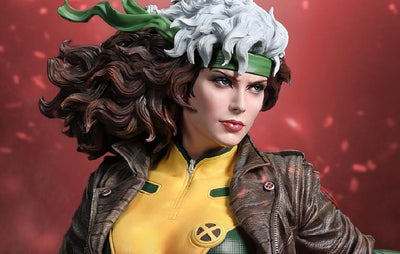 X-Men: Rogue 1/4 Scale Premium Statue