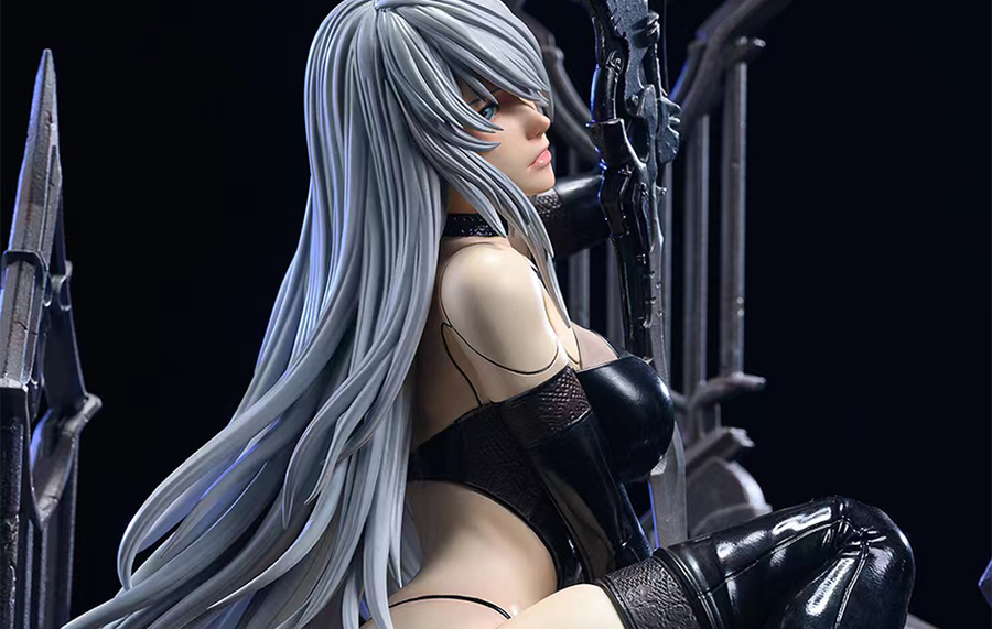 Yorha A2 1/6 Scale Statue
