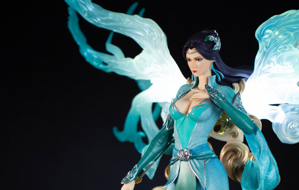 Battle Through the Heavens - Yun Yun (Flagship Edition) 1/4 Scale
