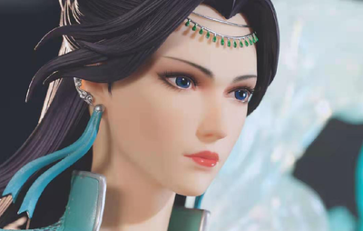 Battle Through the Heavens - Yun Yun (Standard Edition) 1/4 Scale Statue