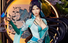 Battle Through the Heavens - Yun Yun 1/4 Scale Statue