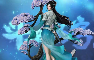 Battle Through the Heavens - Yun Yun 1/6 Scale Statue