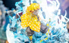 Agatsuma Zenitsu Deluxe Edition 1/4 Scale Statue