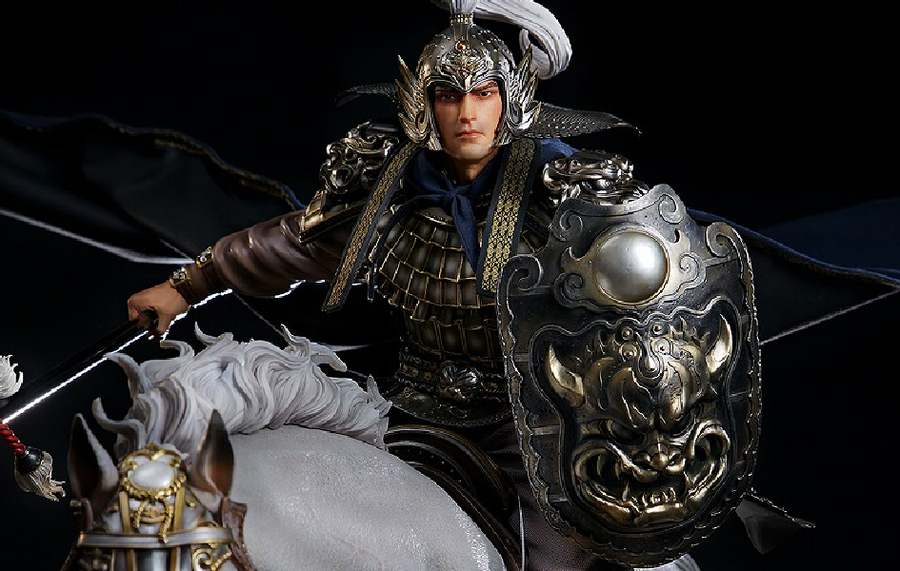 Zhao Yun 1/4 Scale Statue