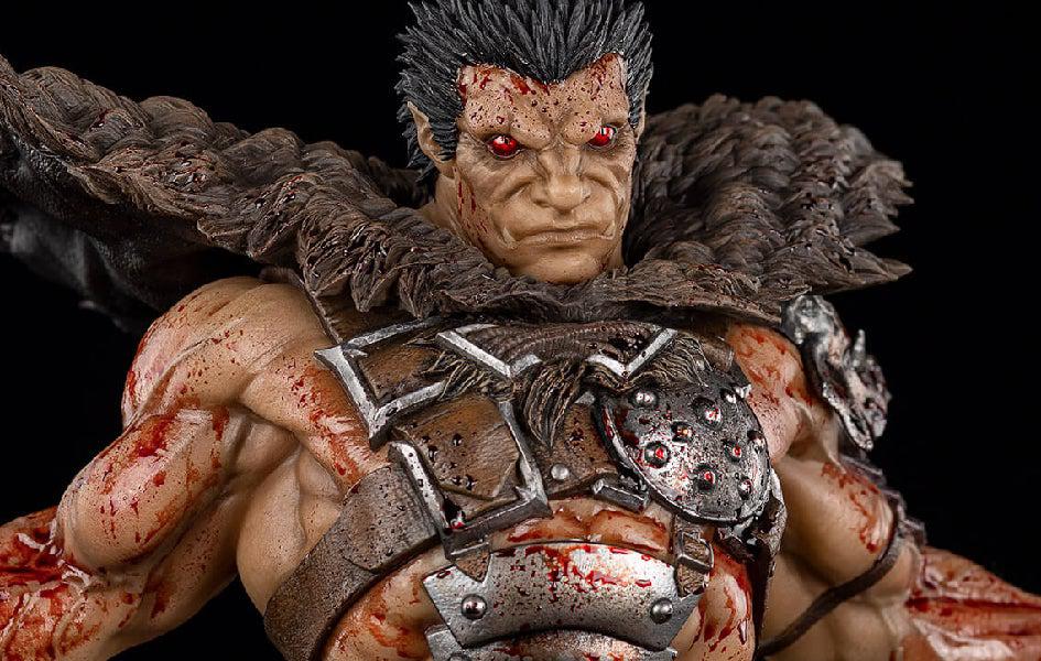 BERSERK Diorama Guts & Zodd vs Ganishka Oniri Créations BERSERK Diorama Guts & Zodd vs Ganishka Oniri Créations