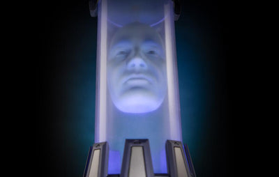 Zordon BDS Art Scale 1/10