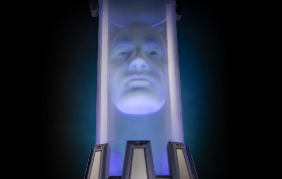 Zordon BDS Art Scale 1/10