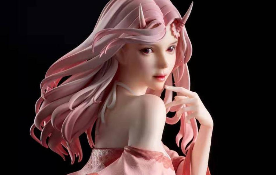 Tstoys Mountain Ghost Myth Series - Ghost Girl