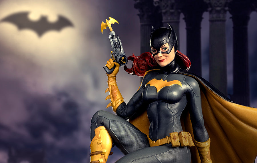 Batgirl Deluxe 1/10 Art Scale Statue