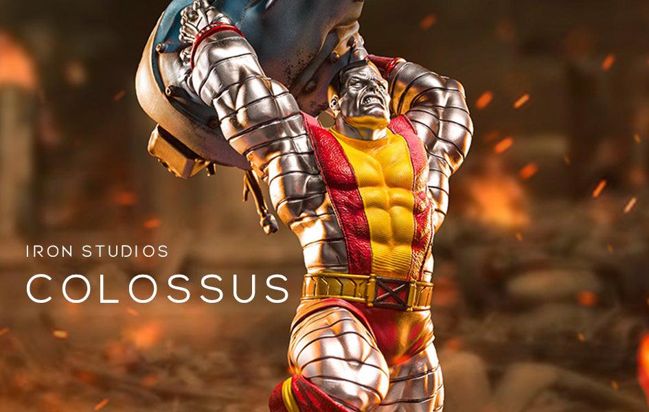 Colossus BDS Art Scale 1/10 – Marvel Comics - Spec Fiction Shop