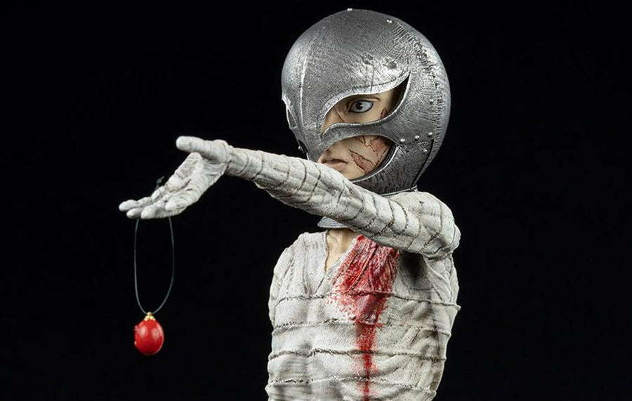 GRIFFITH – THE FALLEN HAWK STATUE