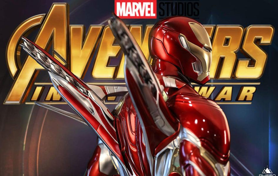 Avengers: Iron Man Mark 50 1/2 Scale Statue