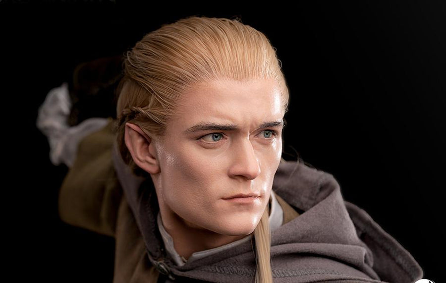 Legolas Greenleaf 1/2 Scale Ultimate Statue - Master Forge Series