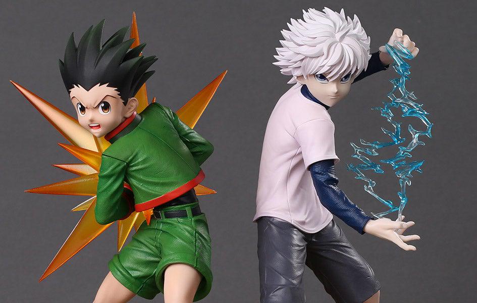 Hunter x Hunter: Gon & Killua 1/6 Scale Diorama - Spec Fiction Shop