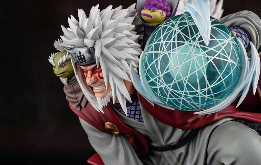 Naruto: Jiraiya 1/4 Scale Premium Statue
