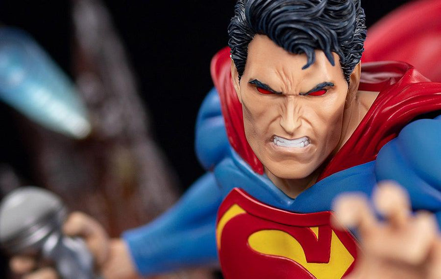 Superman: For Tomorrow 1/6 Scale Statue