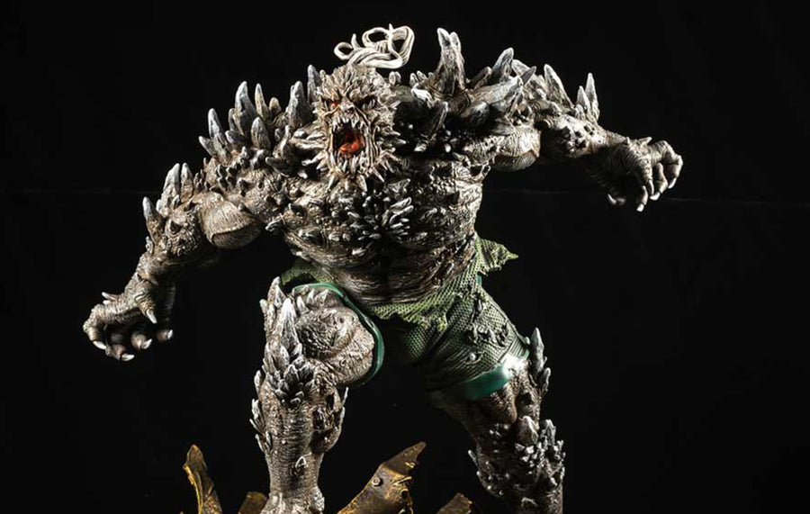 Doomsday 1/4 Scale Premium Statue