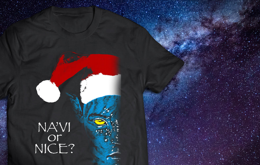 Na’Vi Or Nice Crew Neck T-Shirt