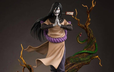 Naruto Shippuden: Orochimaru 1/4th Statue