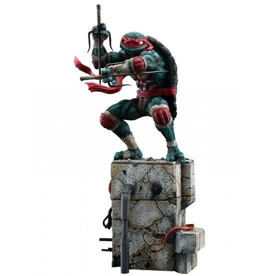 Teenage Mutant Ninja Turtles: RAPHAEL PVC Statue by Good Smile