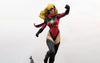 MS MARVEL1/4 Scale Statue (Comics Version) by XM STUDIOS