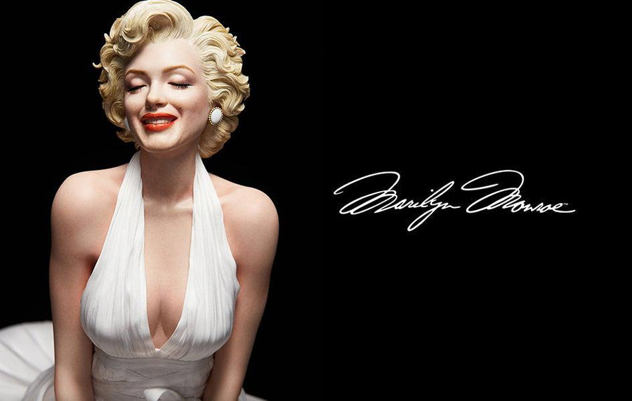 Marilyn Monroe Superb 1/4 Scale Statue