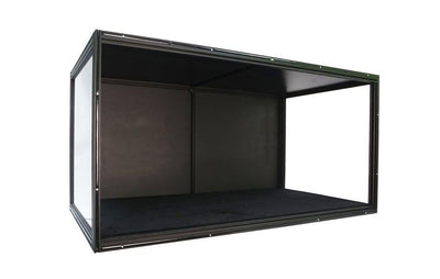 Moducase Max140 Display Cube – L140 D70 H75 CM (L55.1” D27.6″ H29.5″)