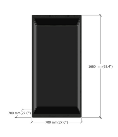 Moducase MAX150 Plus Display Case