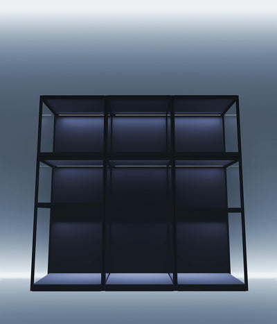 Moducase MAX2101 Display Case