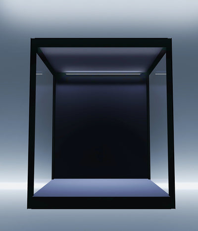 Moducase MAX70PLUS Display Cube – L27.6” x D27.6″ x H32.6″ (L70 x D70 x H83cm)