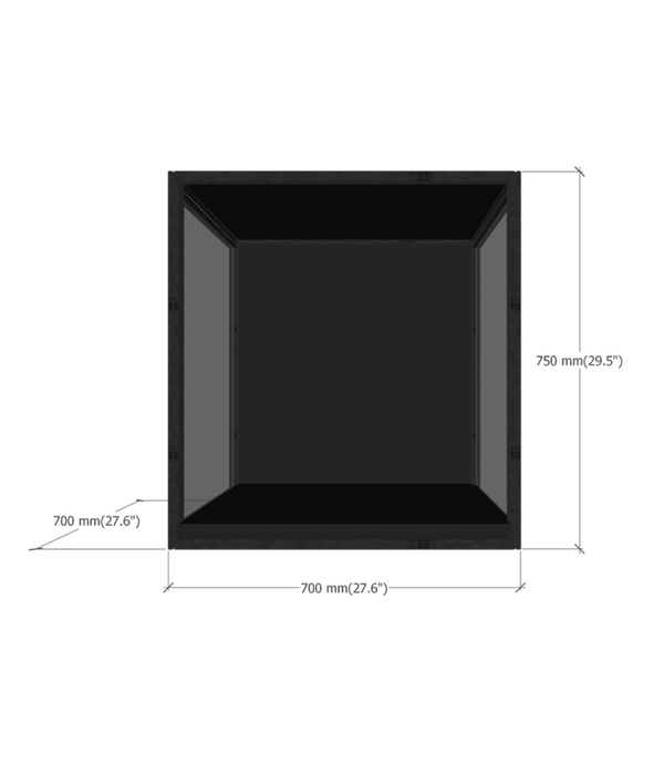 Moducase MAX70 Display Case - Spec Fiction Shop
