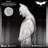 The Dark Knight Rises - Master Craft - The Dark Knight Memorial Statue White Faux Marble Texture Edition