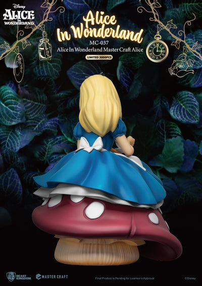 Alice in Wonderland - Alice Master Craft Statue