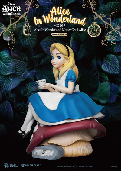 Alice in Wonderland - Alice Master Craft Statue