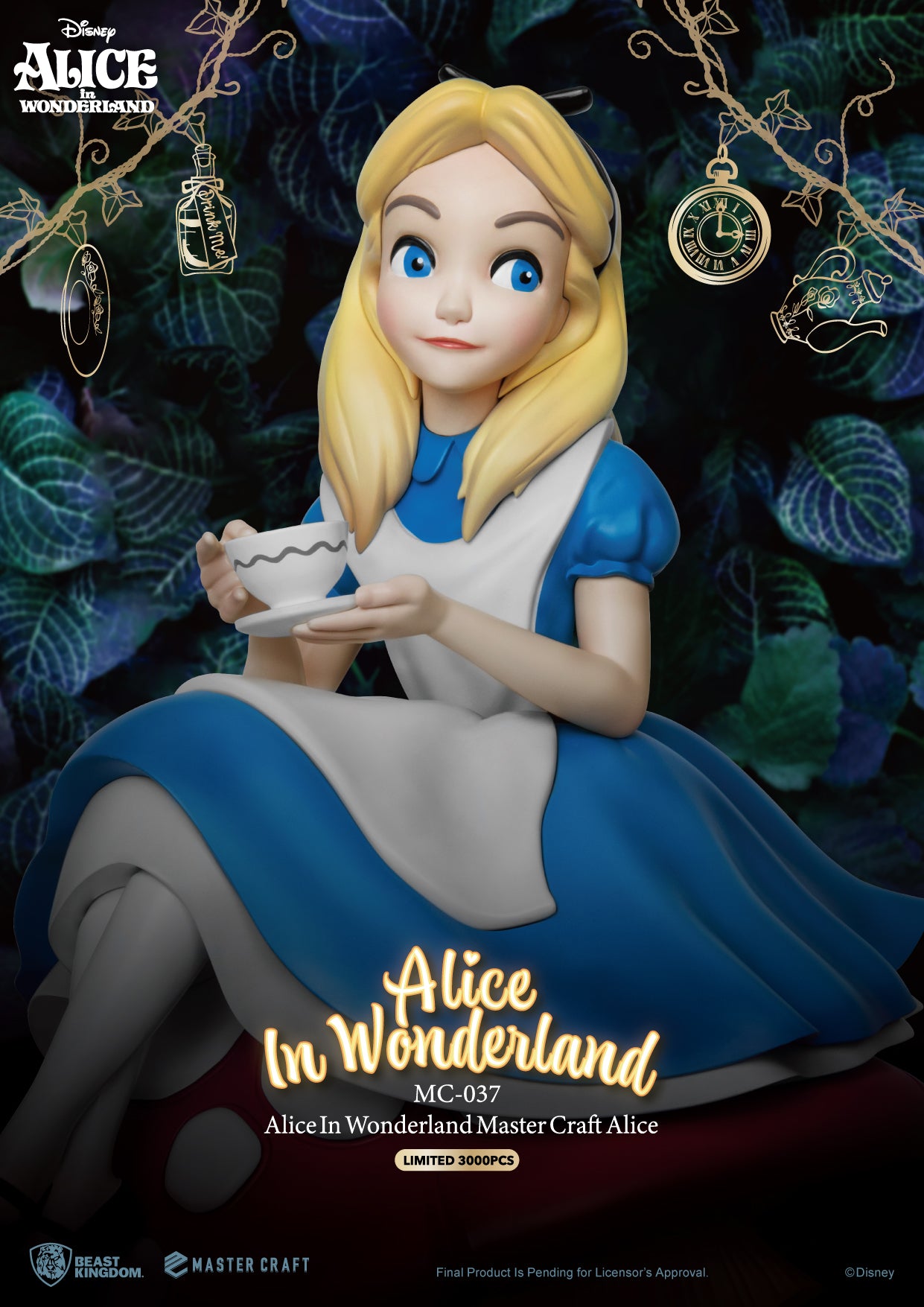 V/A Alice in Wonderland