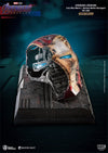 Avengers: Endgame - Master Craft Iron Man MK50 Battle Damaged Helmet