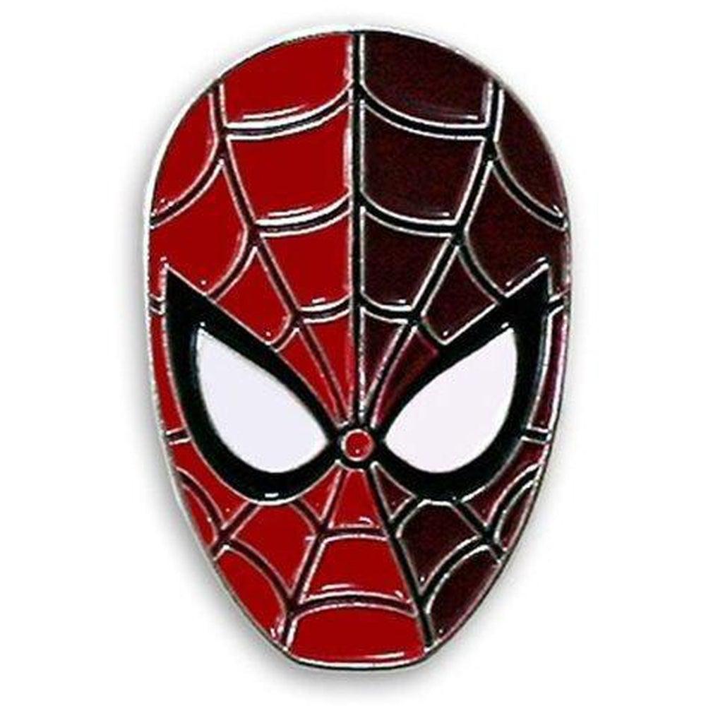 PATCH SPIDERMAN EYES DIAMETER 3 IRON ON 