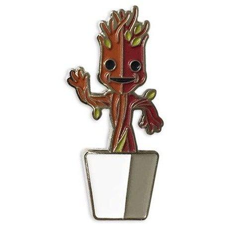 Baby Groot Enamel Pin By Tom Whalen & MONDO