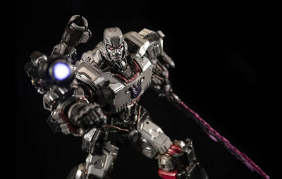 Megatron 1/10 Scale Premium Statue (Displayed)