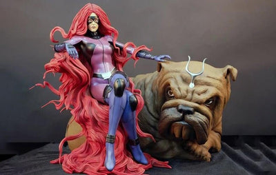 Medusa 1/4 Scale Statue XM STUDIOS