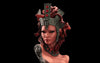 HMO Medusa 1/2 Scale Bust Hand Made Objects