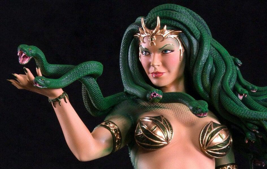 Medusa Victorious 1/4 Scale Statue ARH Studios