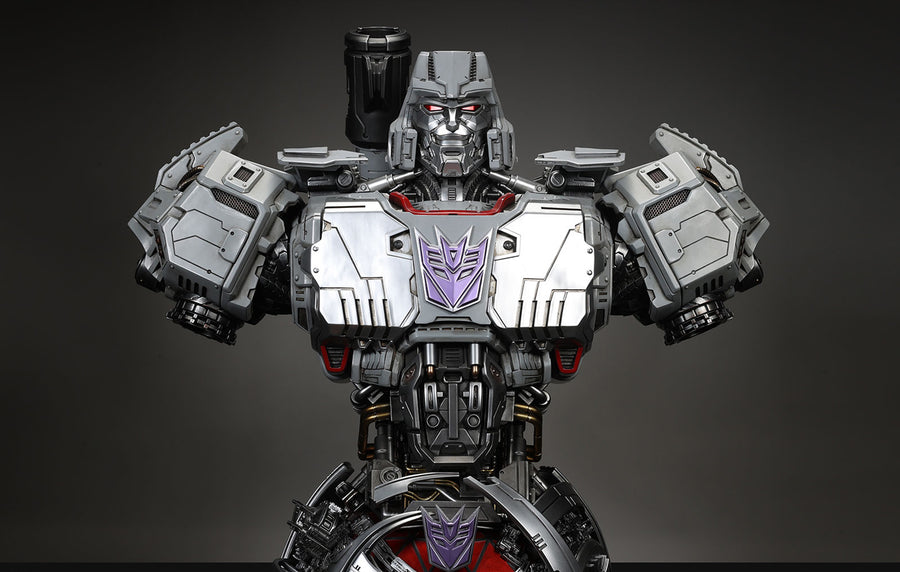 Transformers - Megatron 1/3 Scale Bust